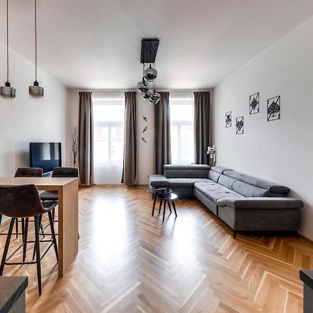 New Town Oases Apartment Prag Exterior foto