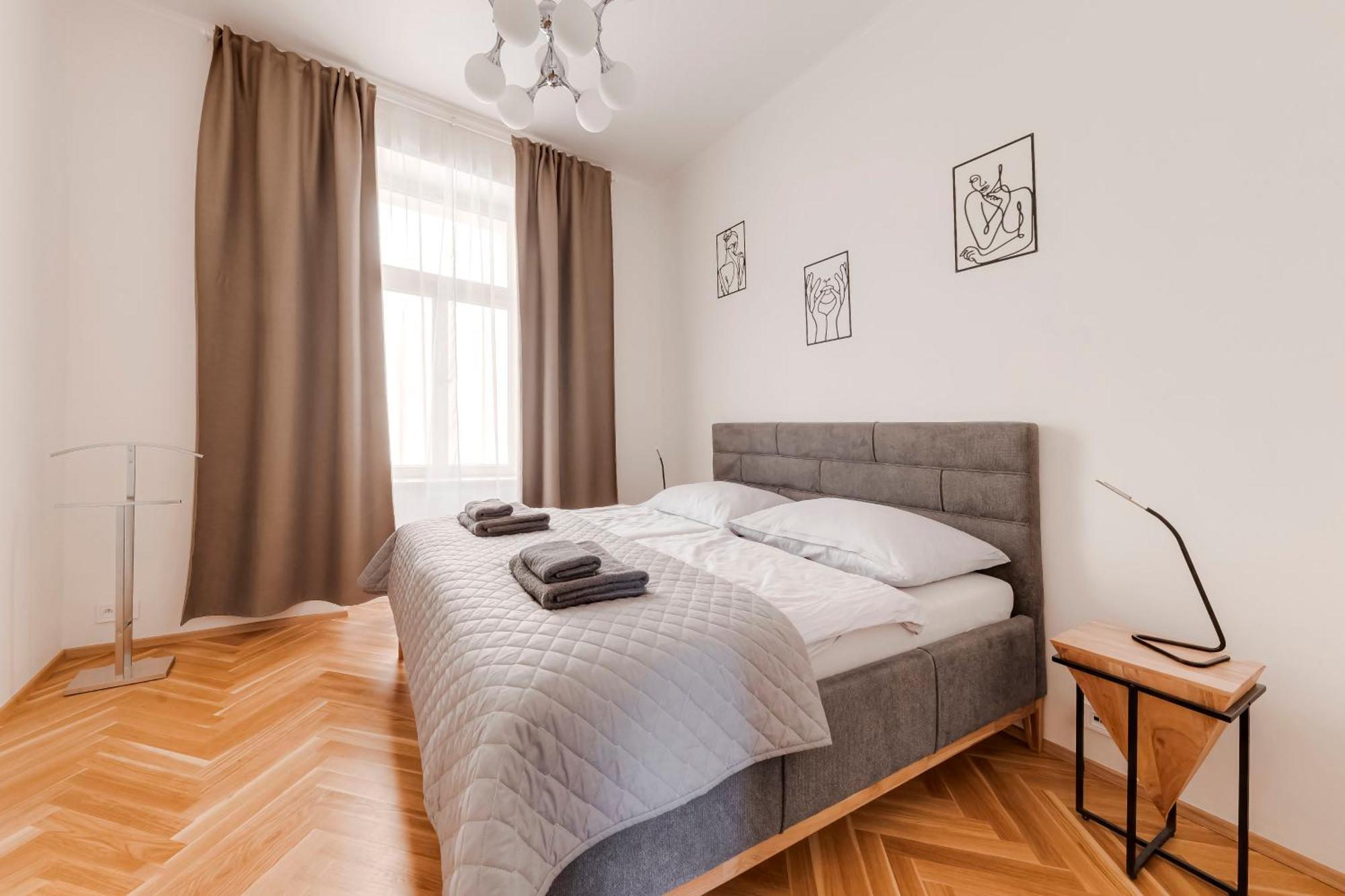 New Town Oases Apartment Prag Exterior foto
