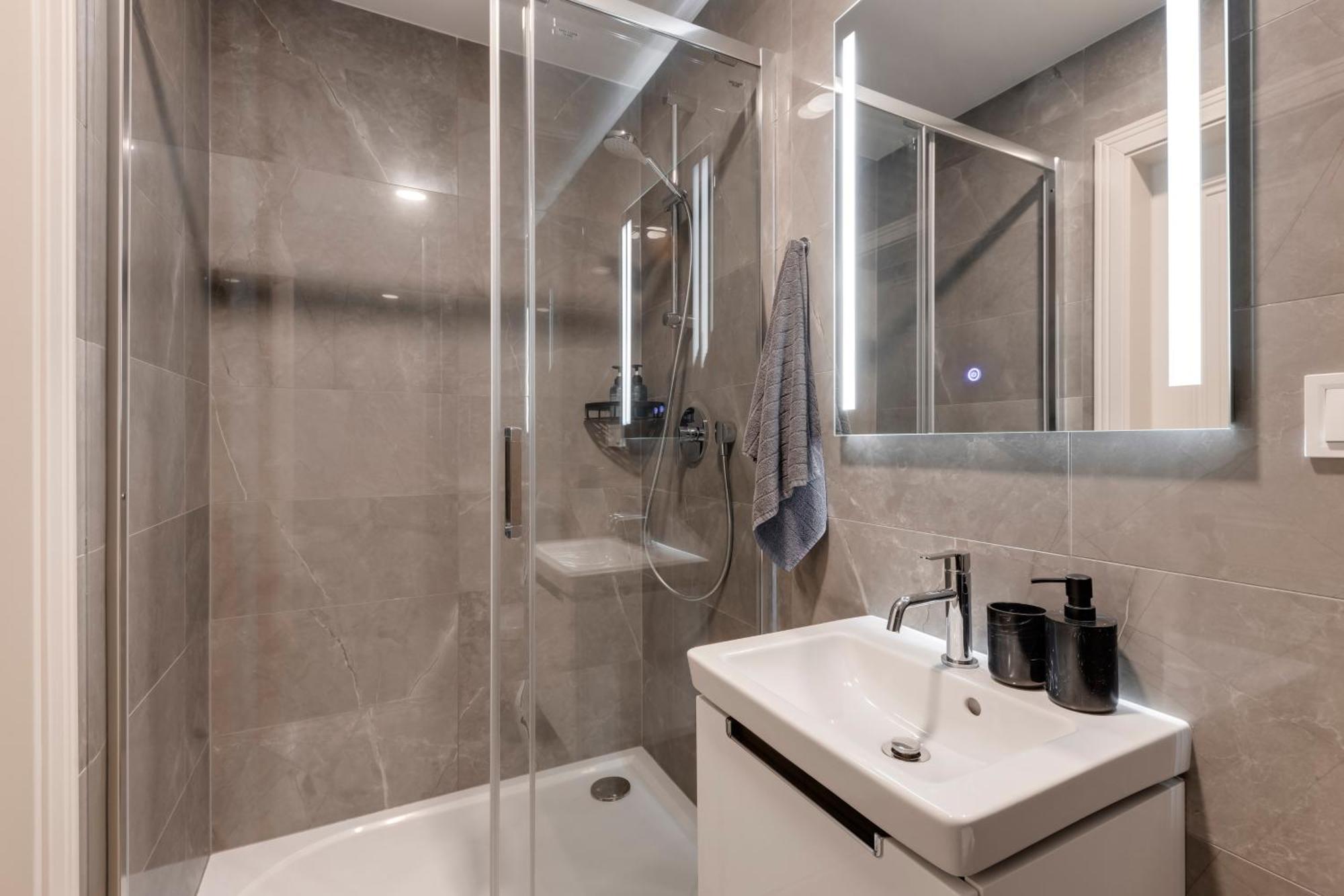 New Town Oases Apartment Prag Exterior foto