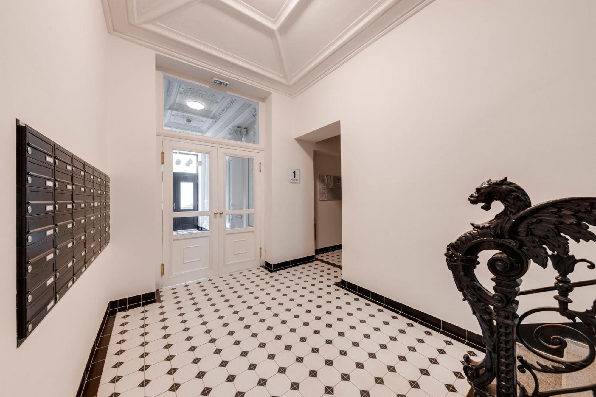 New Town Oases Apartment Prag Exterior foto