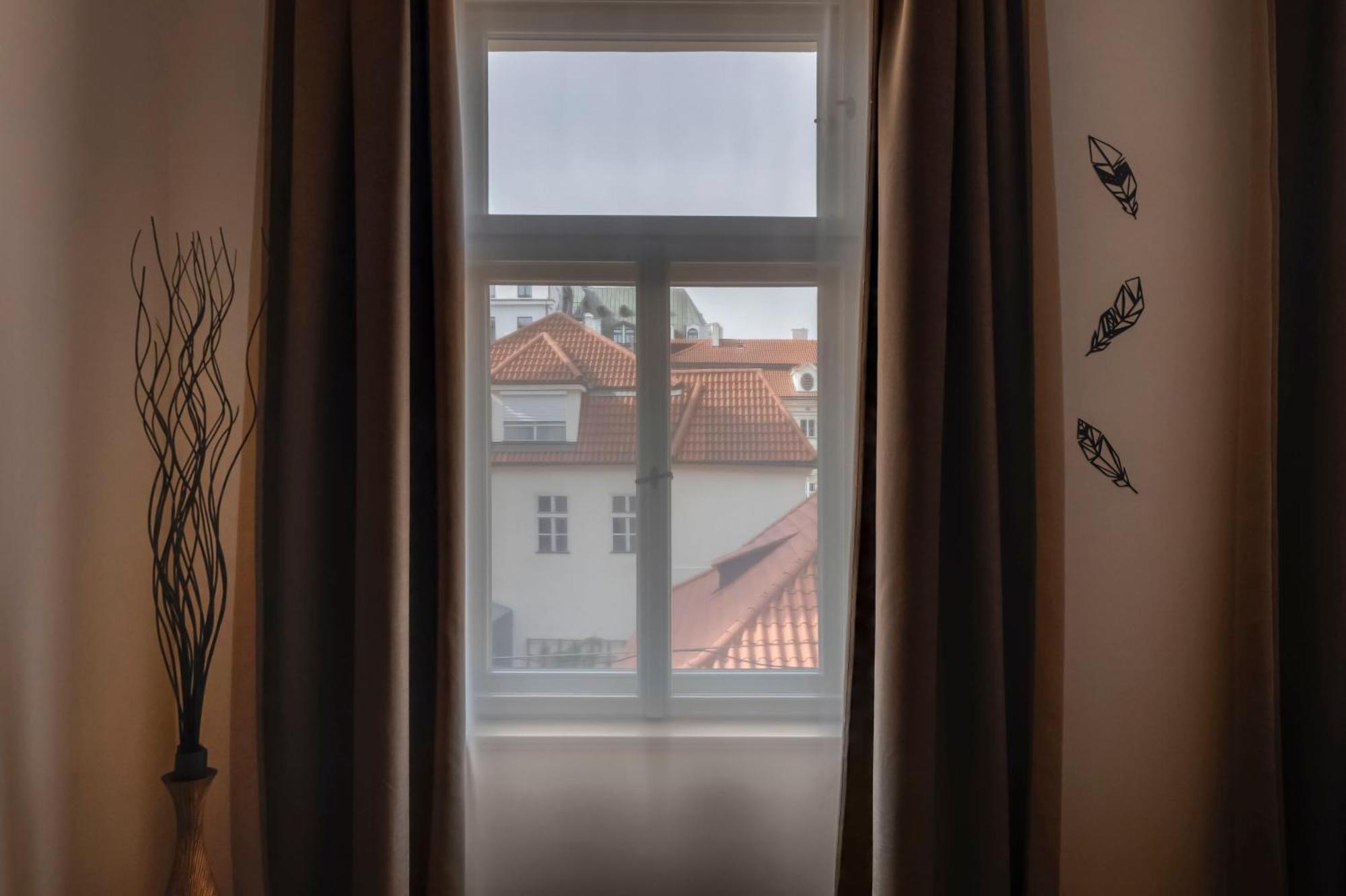 New Town Oases Apartment Prag Exterior foto