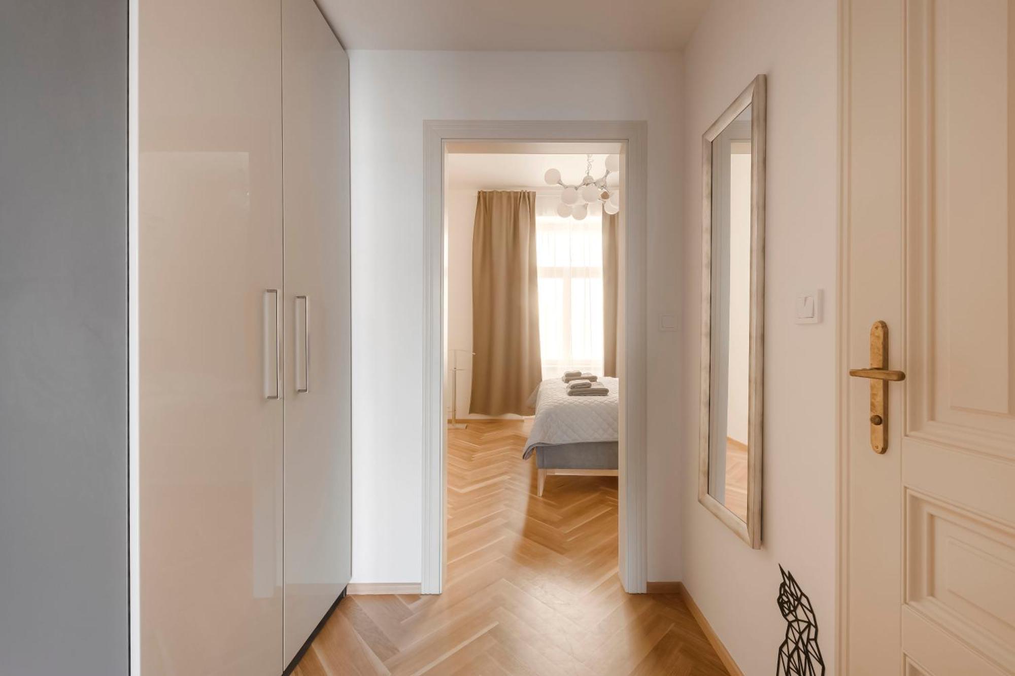 New Town Oases Apartment Prag Exterior foto