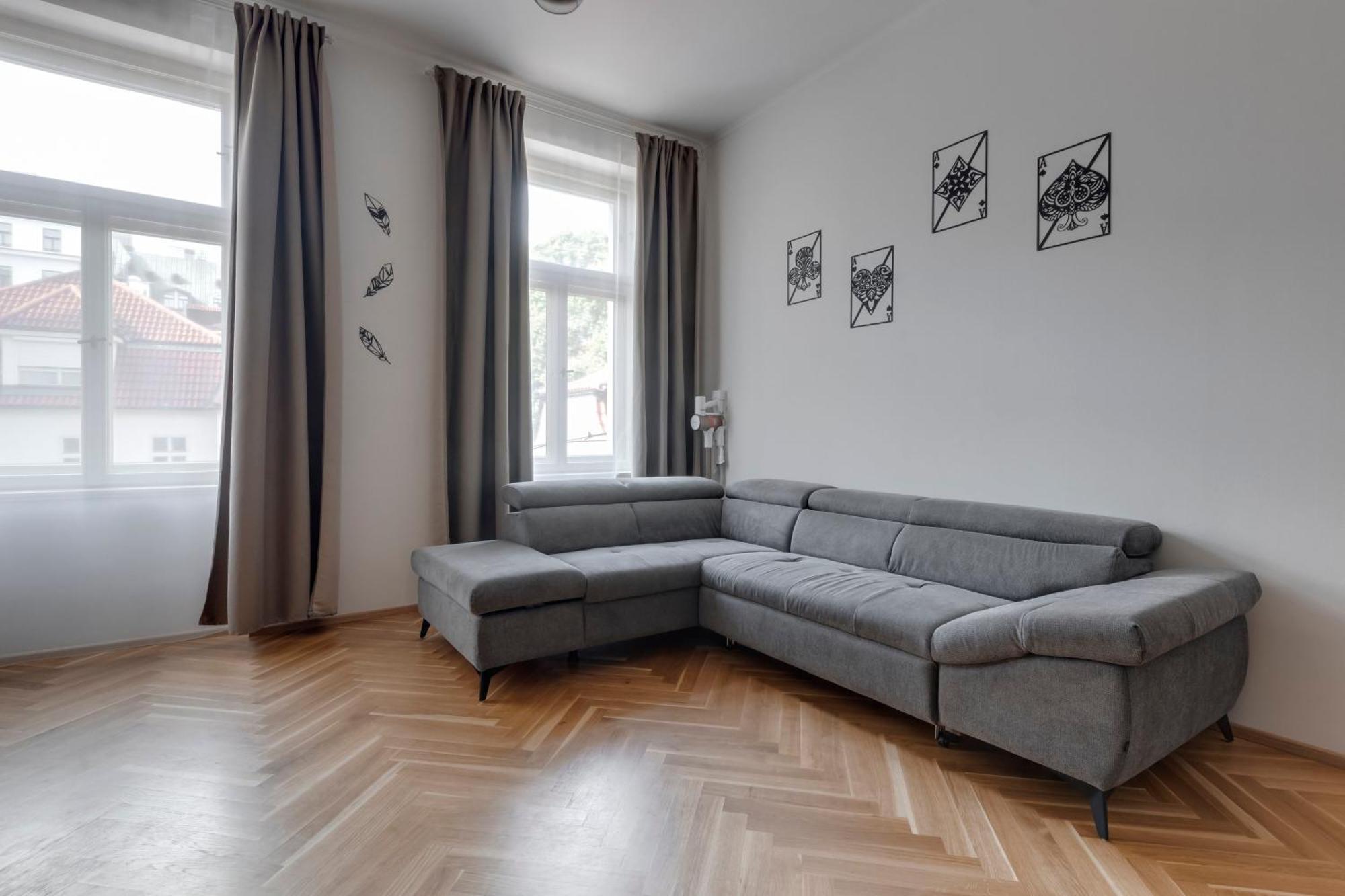 New Town Oases Apartment Prag Exterior foto
