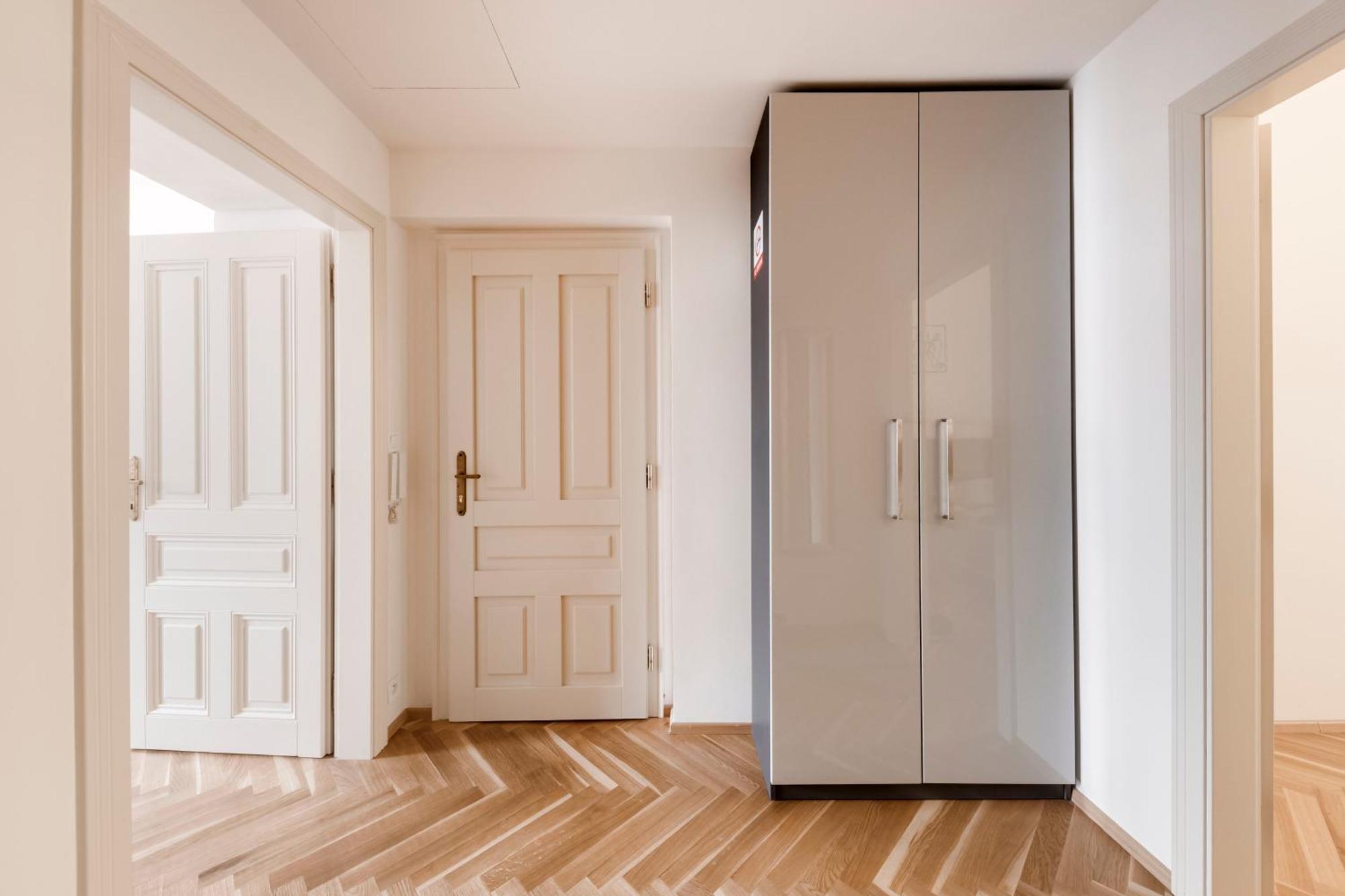 New Town Oases Apartment Prag Exterior foto
