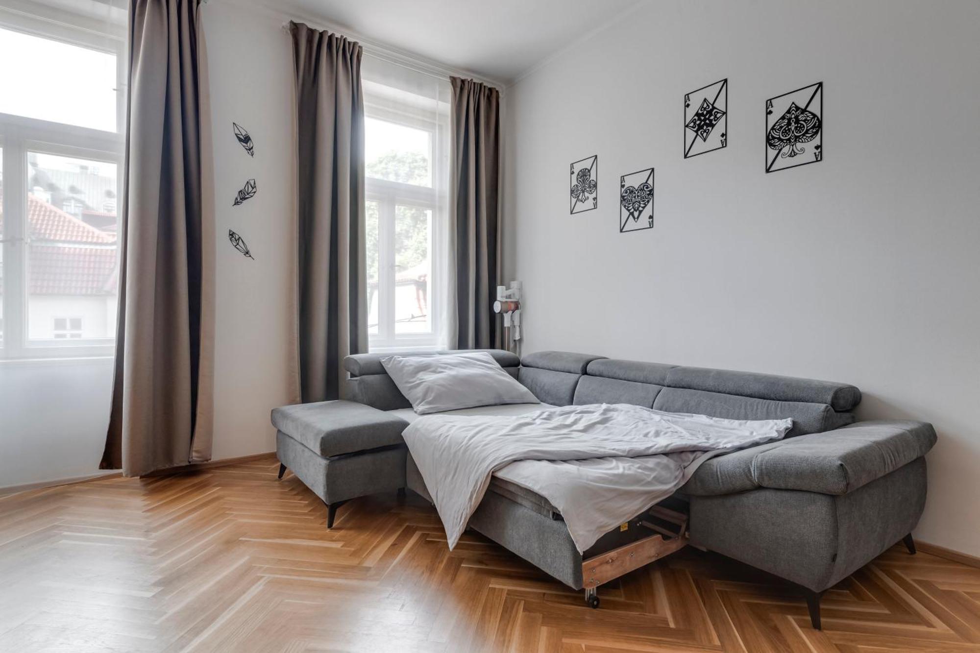 New Town Oases Apartment Prag Exterior foto