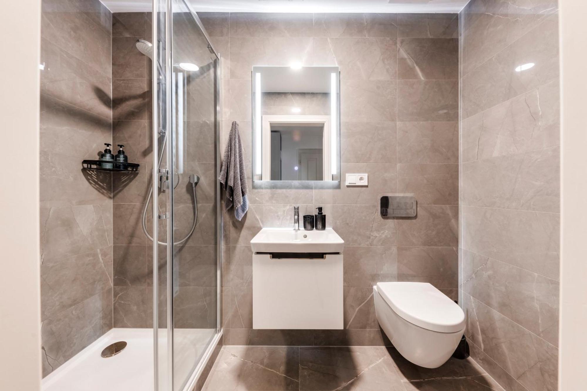 New Town Oases Apartment Prag Exterior foto