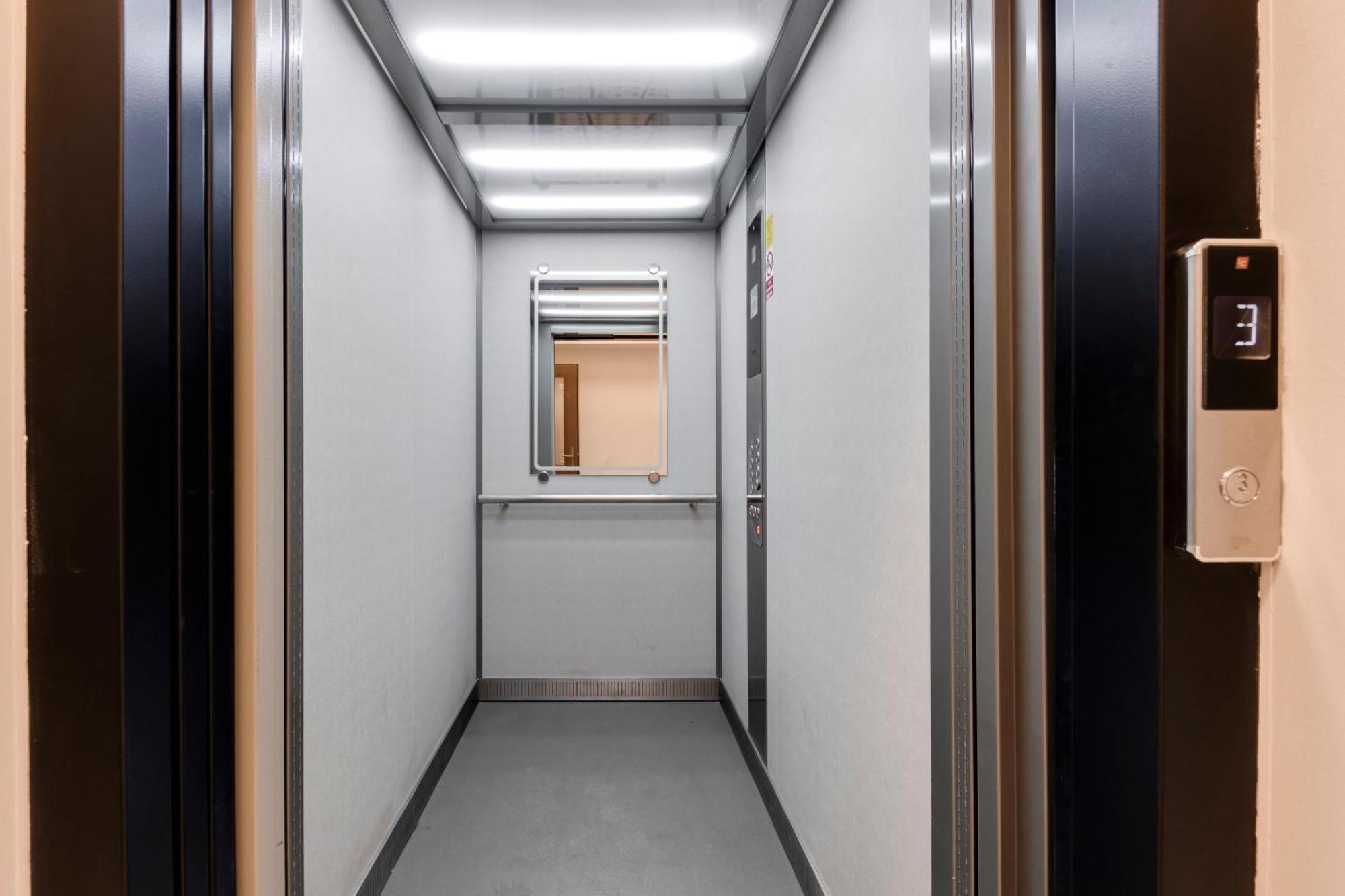 New Town Oases Apartment Prag Exterior foto