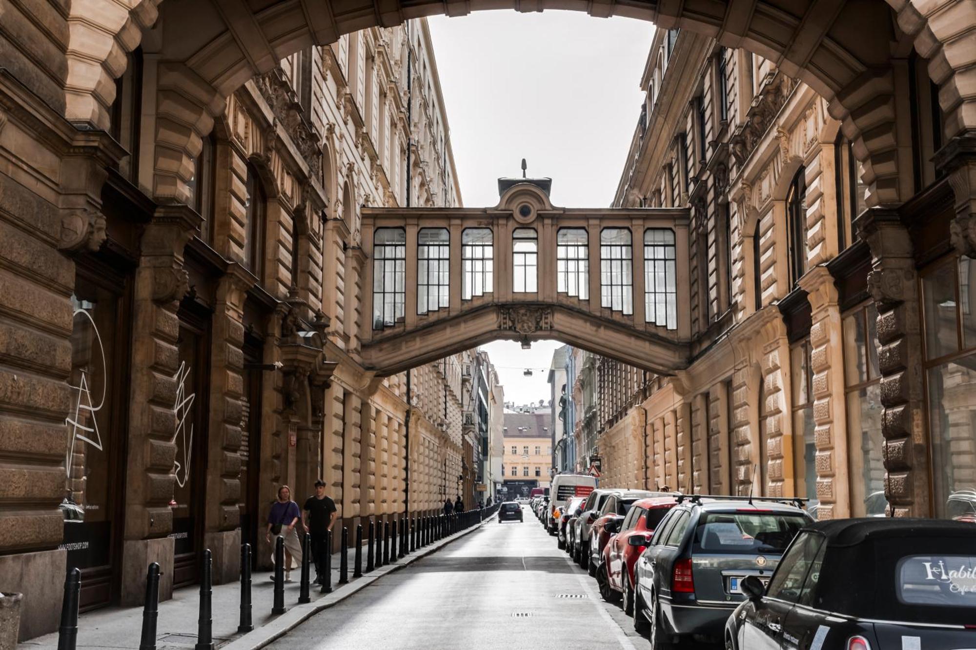 New Town Oases Apartment Prag Exterior foto